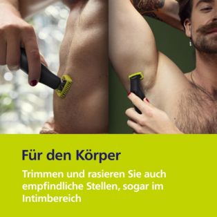 OneBlade Pro 360 Face + Body