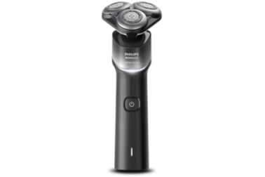 Wet & dry electric shaver