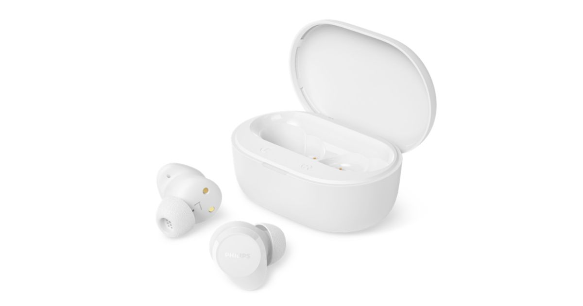 Căşti true wireless TAT1300WT/00 | Philips
