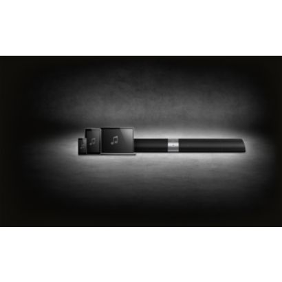 Philips Fidelio SoundBar