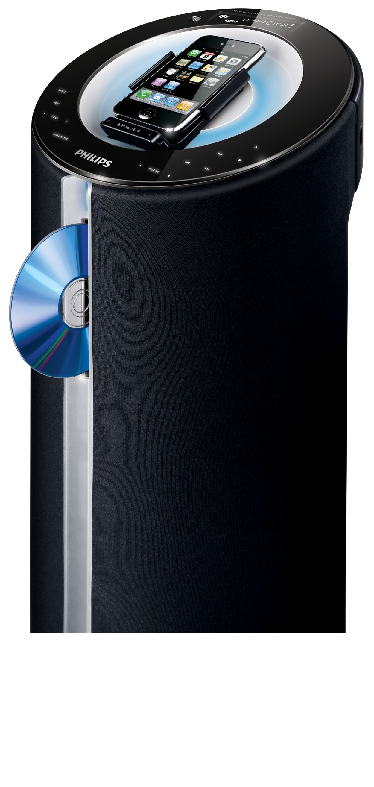 docking station for iPod/iPhone DCM580/12 | Philips