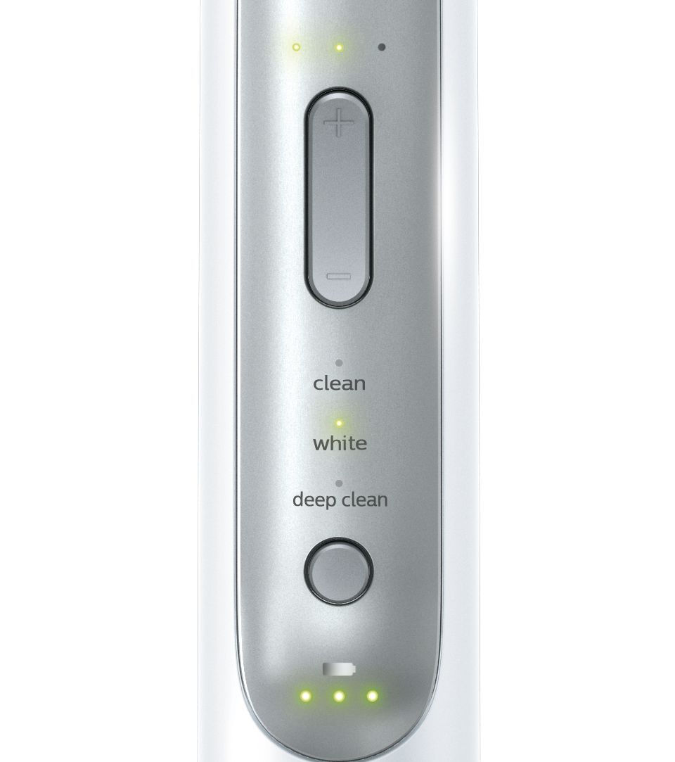 FlexCare Platinum 音波式電動歯ブラシ HX9144/17 | Sonicare