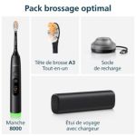 Bénéficiez d'un brossage de qualité inégalée