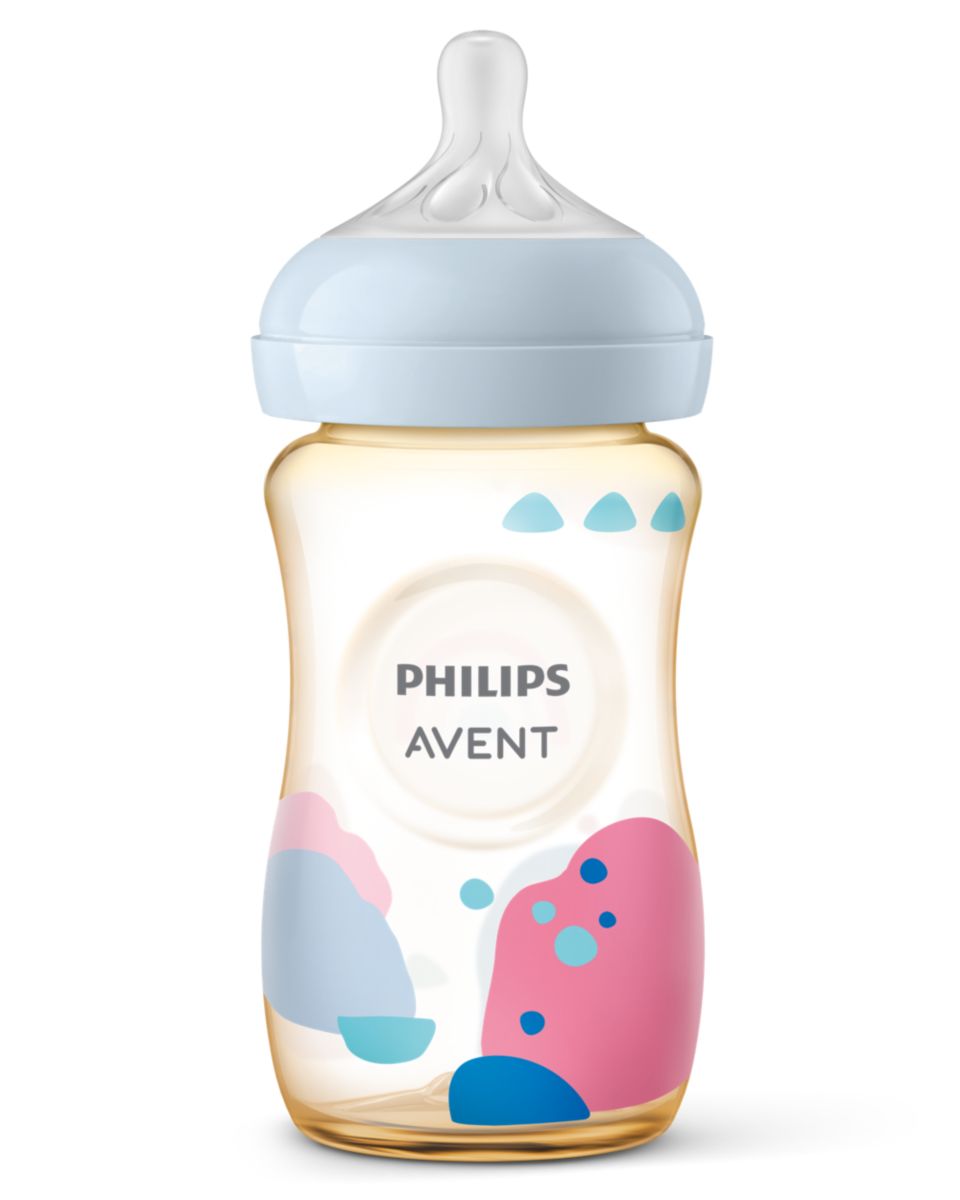 Natural Response PPSU Baby Bottle SCY943/01 Avent