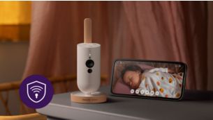 Designed to always keep you connected to baby