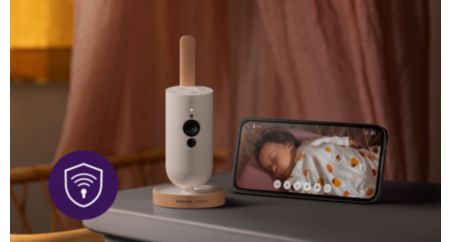Designed to always keep you connected to baby