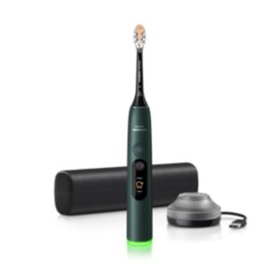 Sonicare DiamondClean 8000 Rechargeable Toothbrush