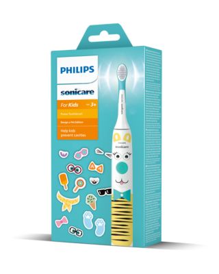 Sonicare For Kids Design a Pet Edition Power toothbrush - thumbnail 8