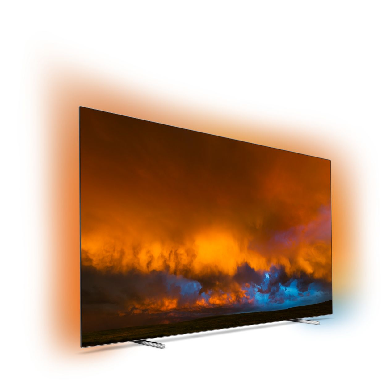 OLED 8 series 4K UHD OLED Android TV 65OLED804/56 Philips