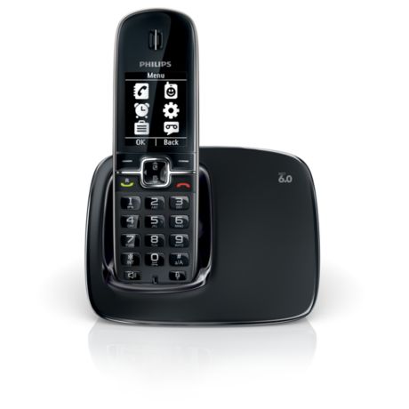 CD4901B/77 BeNear Teléfono inalámbrico