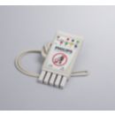 5 lead ECG Adapter - Draeger  Adapter