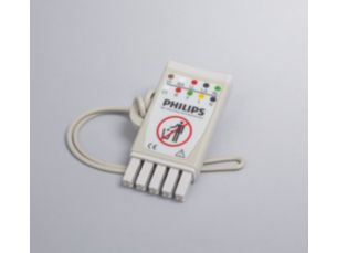 5 lead ECG Adapter - Draeger Adapter