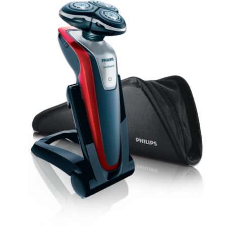 RQ1257/16  Shaver series 9000 SensoTouch RQ1257/16 Wet and dry electric shaver