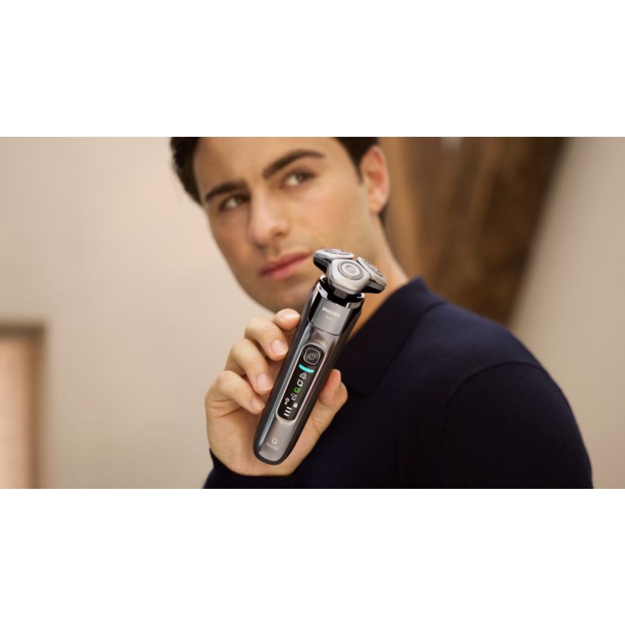 Perfect close shave and skin comfort