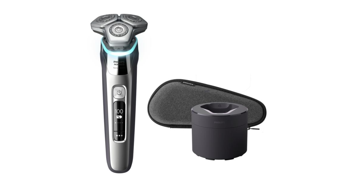 脱毛・除毛 PHILIPS Shaver Series 9000 S9985 418bf8e698f14446bde7ae7600e9c8