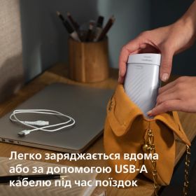 Компактний іригатор