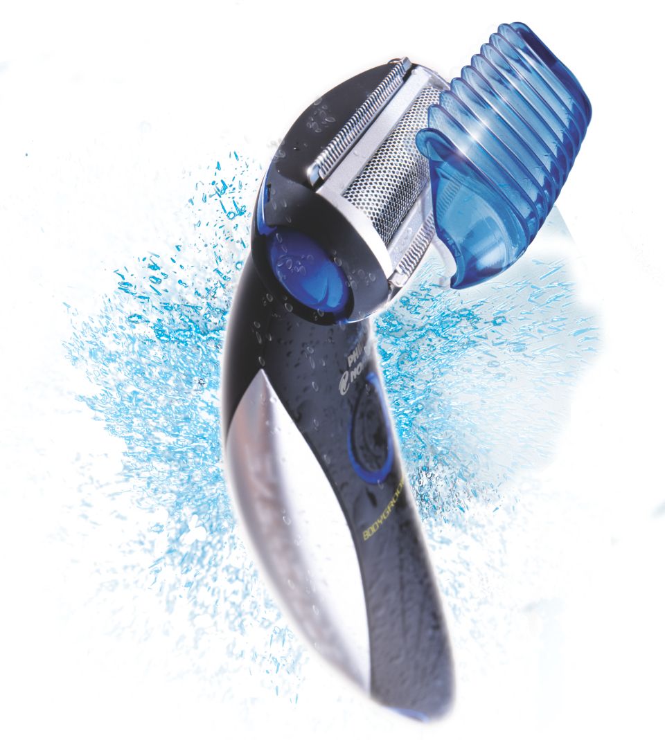 Philips TT Series BodyGroom Series Head - Shaver Heads, Chargers