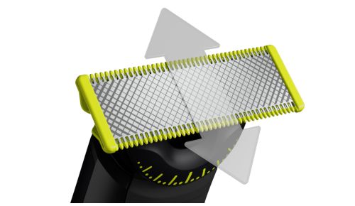 Dobbeltsidet klinge: Designet til præcision og kontrol