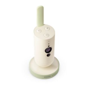 Avent Baby Monitor Connected Babykamera