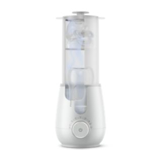Avent 2-in-1 Warmer & Sterilizer Premium