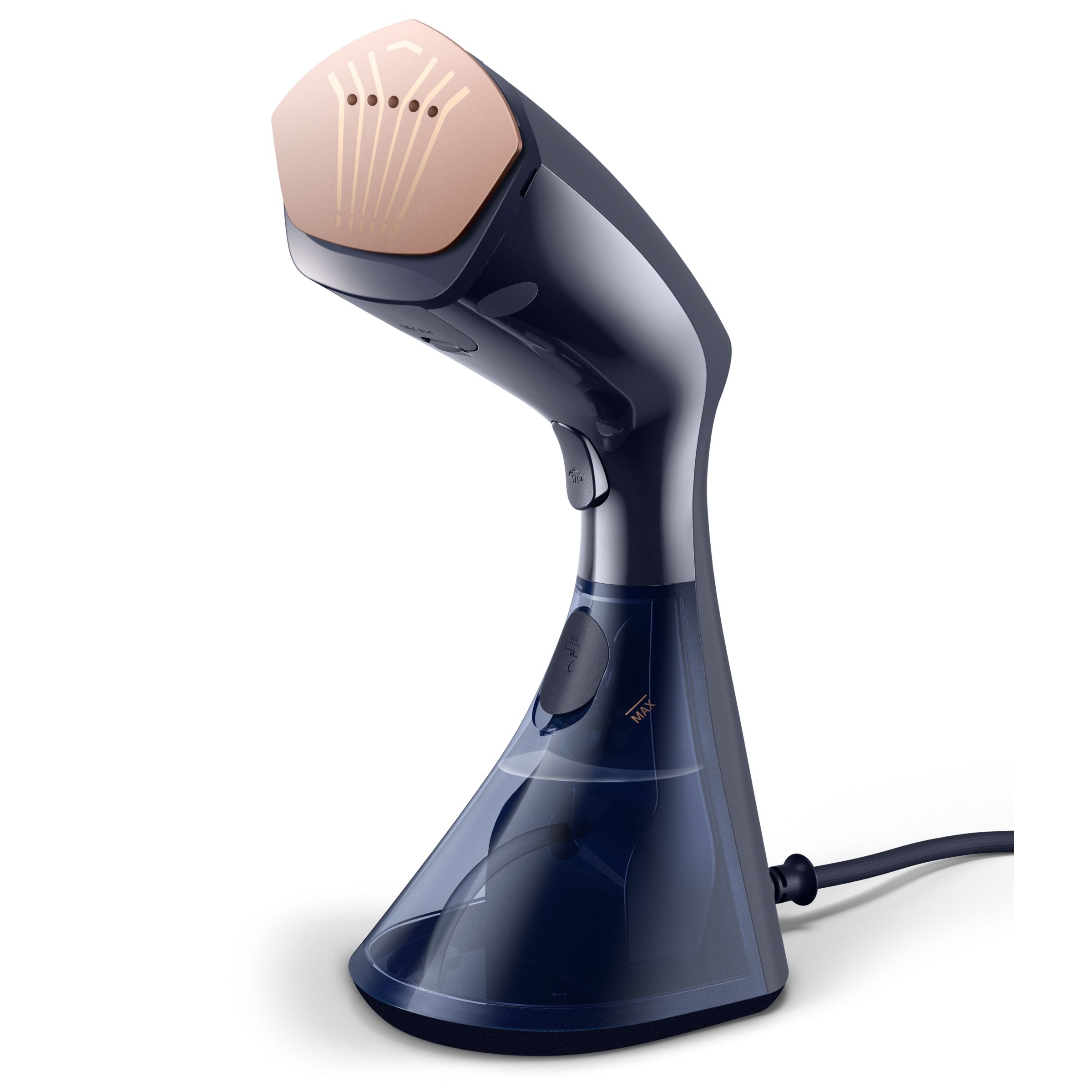 Philips 8000 Series - Aparat de călcat vertical cu aburi - GC810/20
