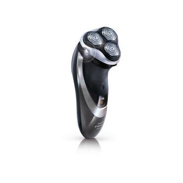 Philips Norelco wet and dry electric razor