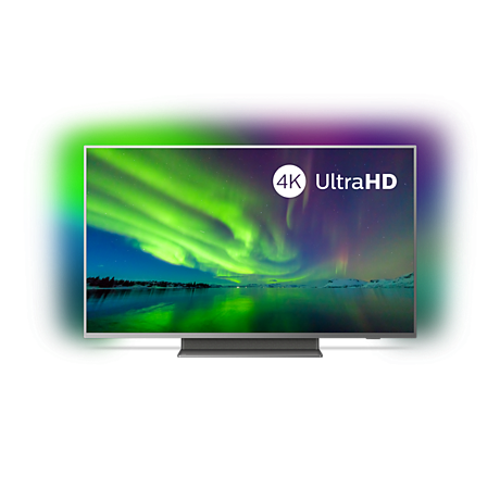50PUS7504/12 7500 series 4K UHD LED на базе ОС Android TV