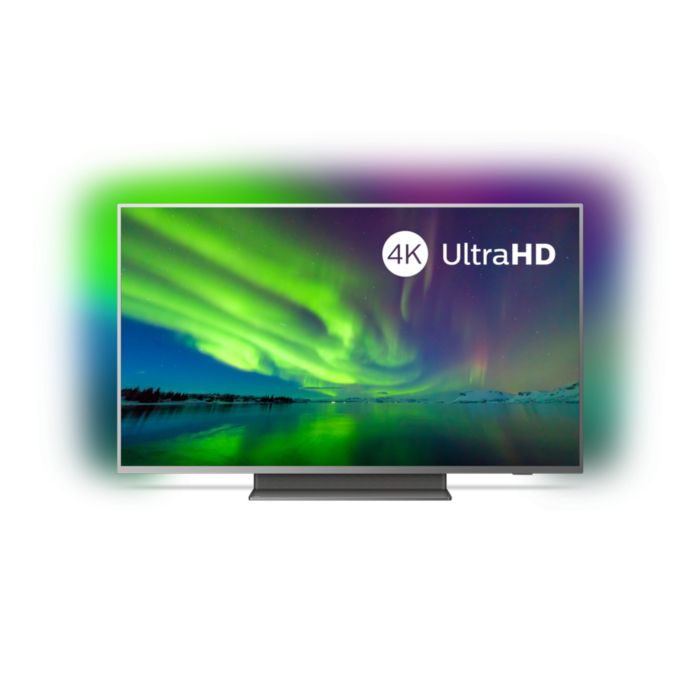 Android TV LED UHD 4K