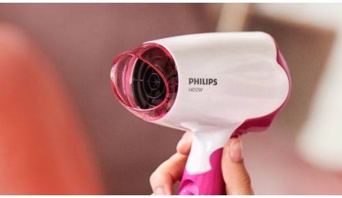 Wąski koncentrator zapewnia intensywny nadmuch powietrza