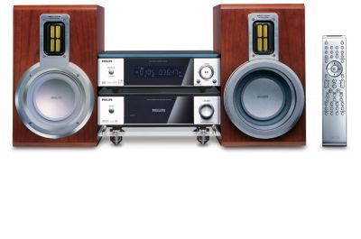 DVD Micro Theater MCD708/12 | Philips