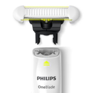 OneBlade Intimate Cuchilla SkinProtect