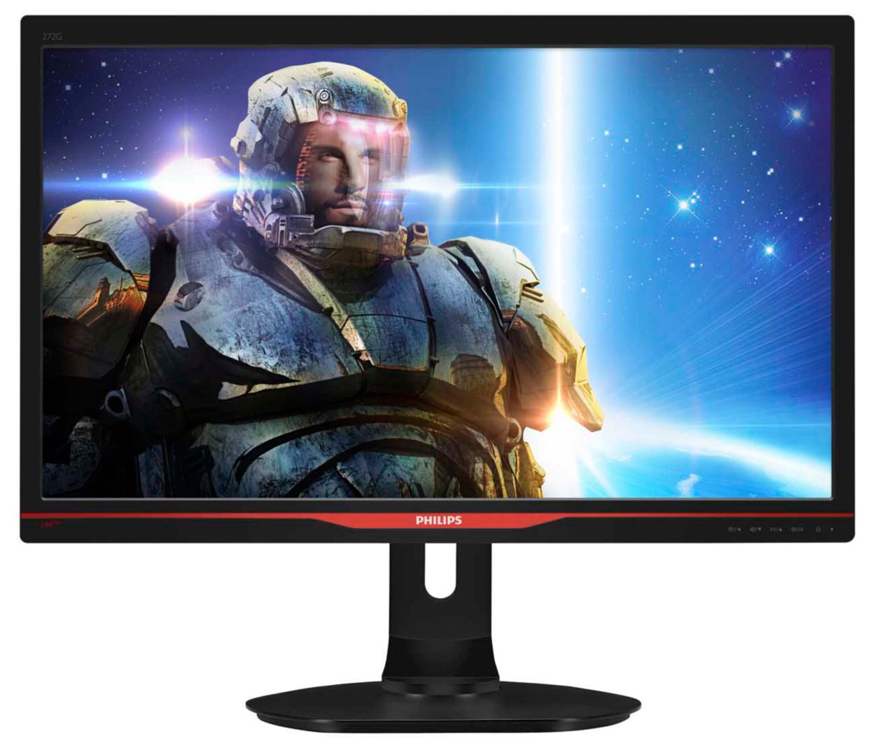 144 Hz, para jogos