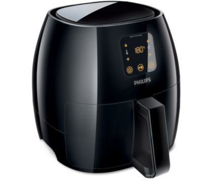 lijn Toepassen Fictief Avance Collection Airfryer XL HD9240/90 | Philips