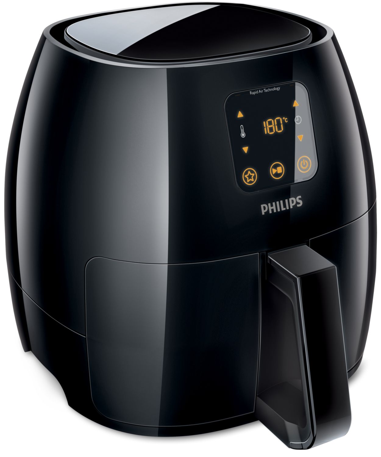 lijn Toepassen Fictief Avance Collection Airfryer XL HD9240/90 | Philips