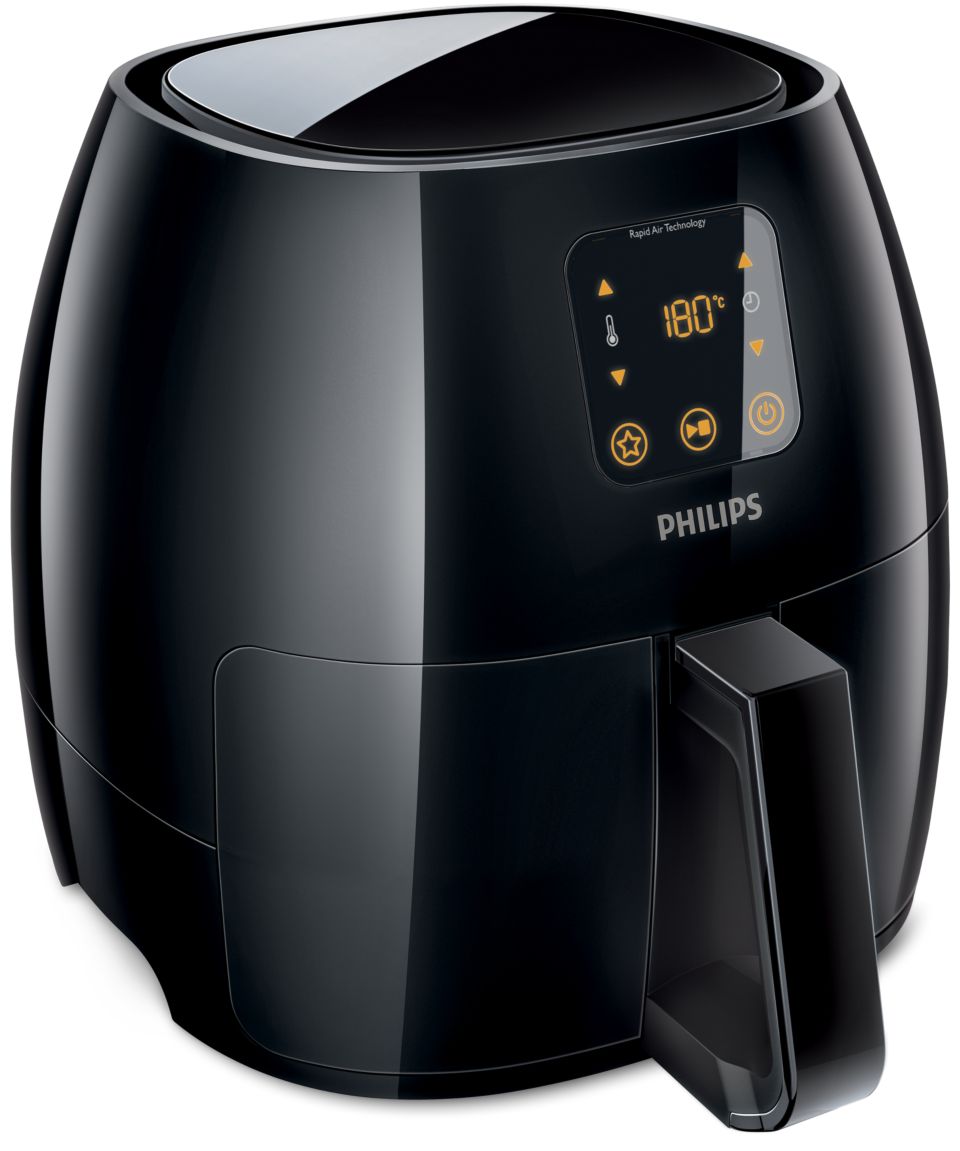 Airfryer XL för familjen