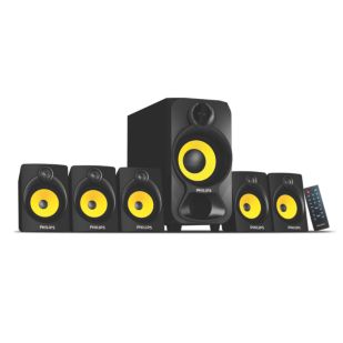 Multimedia Speaker 5.1