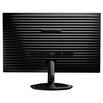 IPS monitor & Bluetooth speaker in one