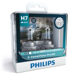 X-tremeVision Pro150 Car headlight bulb