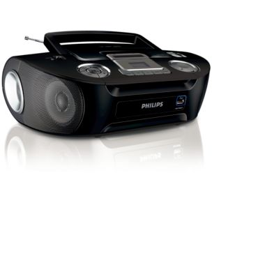 AZ1834 CD Soundmachine