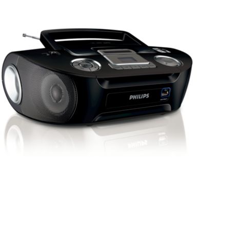 AZ1834/73  AZ1834 CD Soundmachine