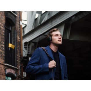 Draadloze Bluetooth®-hoofdtelefoon