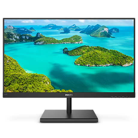 245E1S/01  LCD monitor