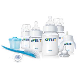 Baby gift set