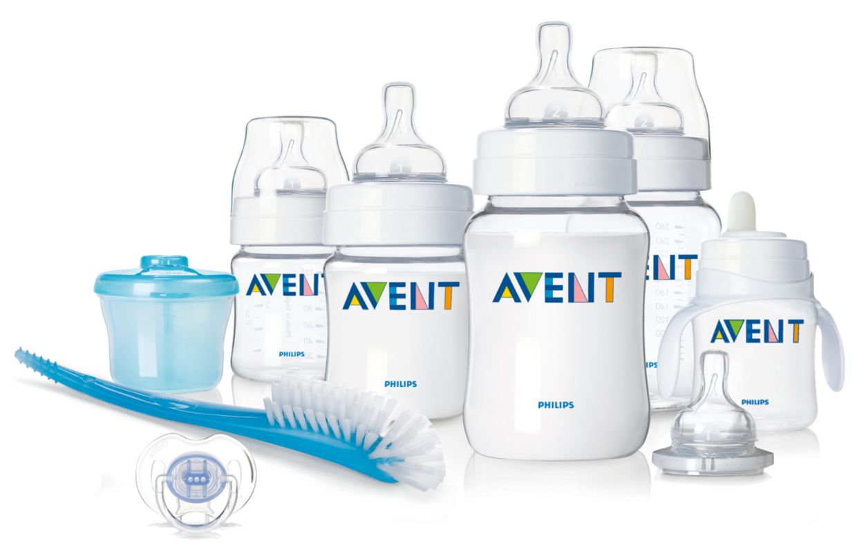 Avent 2024 classic set