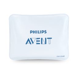 Philips Avent  Bolsa de arrumação para gelo