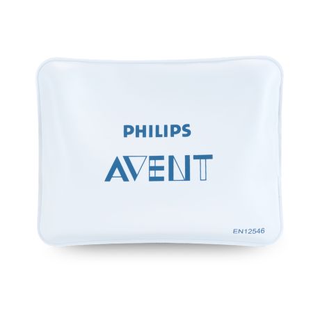 CRP409/01 Philips Avent Bolsa de almacenamiento de hielo