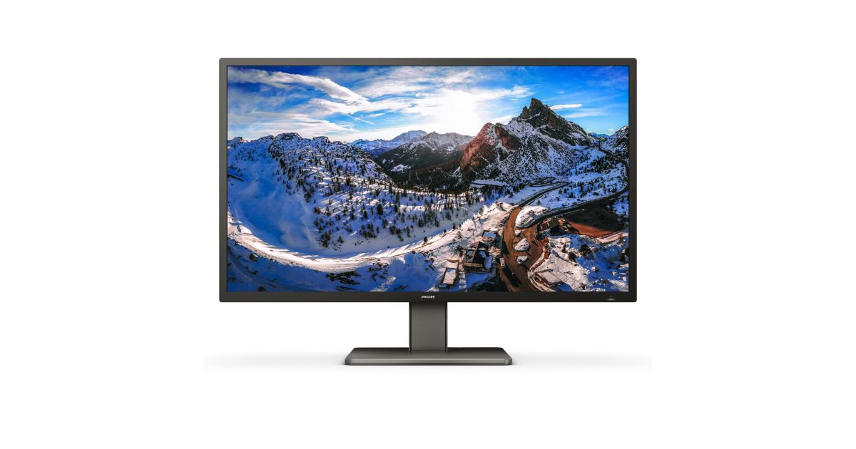 Business Monitor MultiView 搭載 4K ウルトラ HD 液晶ディスプレイ