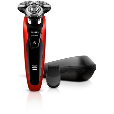 S9152/12 Shaver series 9000 ウェット＆ドライ電気シェーバー