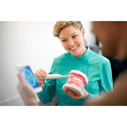 Reveal their habits for improved brushing routines
