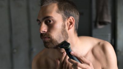 Taillez, stylisez, rasez votre corps et votre barbe